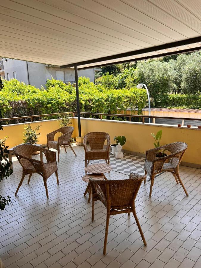 פורטו סן ג'ורג'יו Ubika Hotel מראה חיצוני תמונה