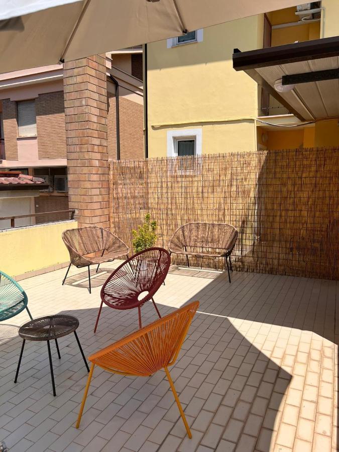 פורטו סן ג'ורג'יו Ubika Hotel מראה חיצוני תמונה